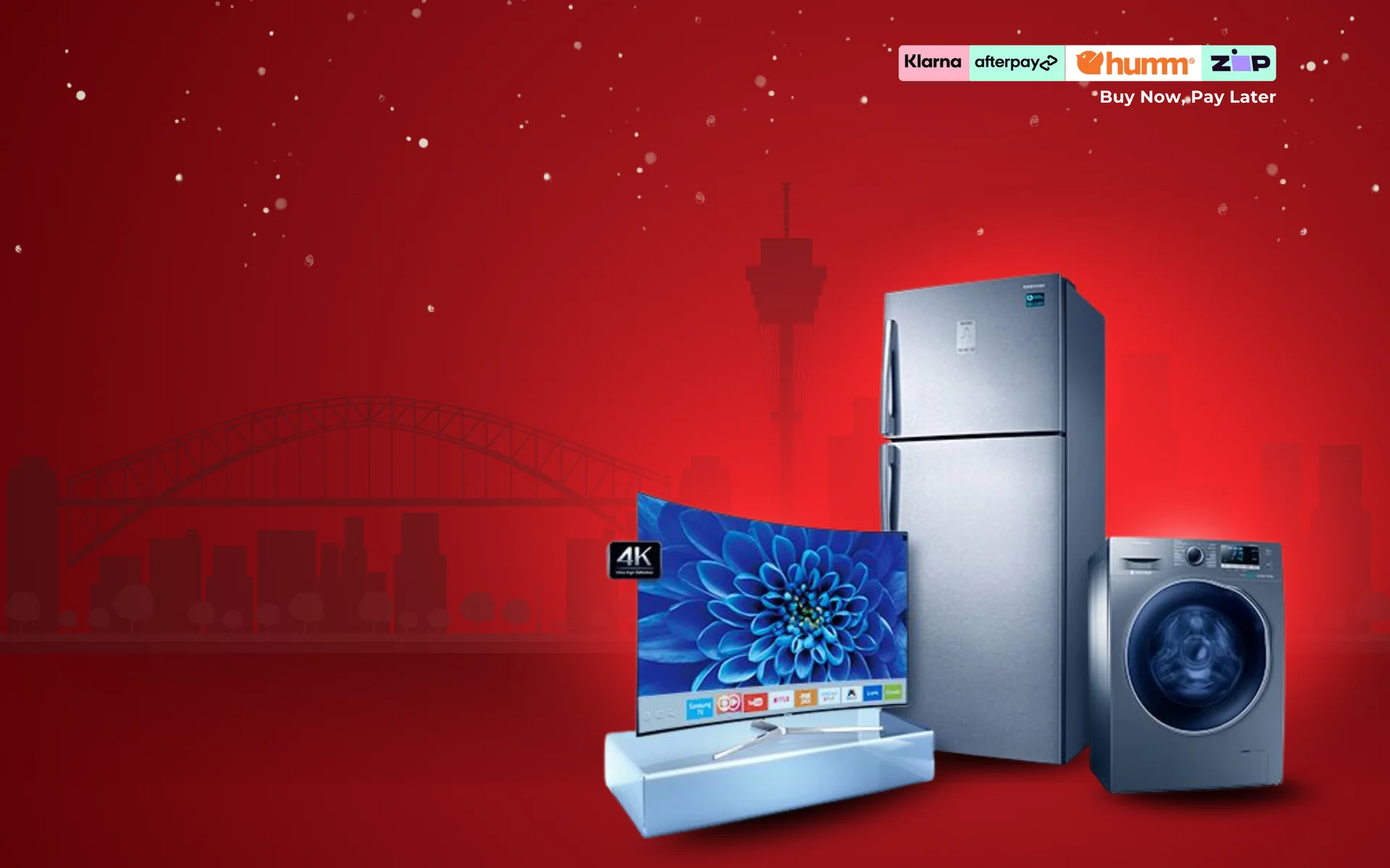 Premium Appliances, Unbeatable Savings