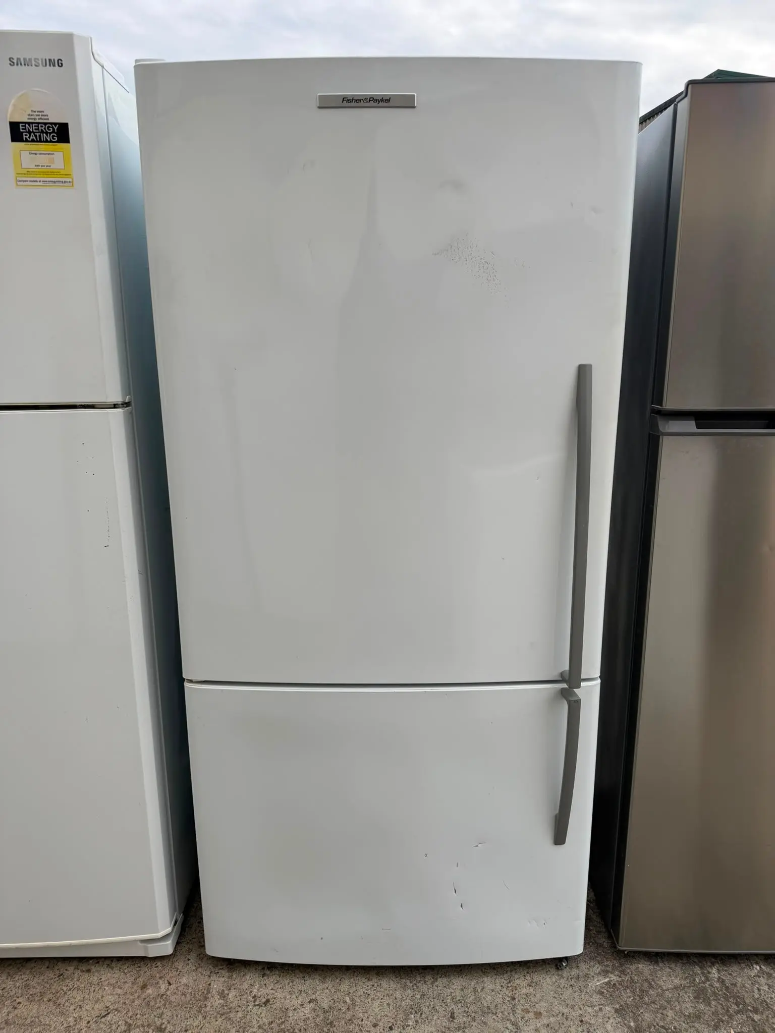 Factory Seconds & Refurbished Fisher & Paykel Appliances for Sale