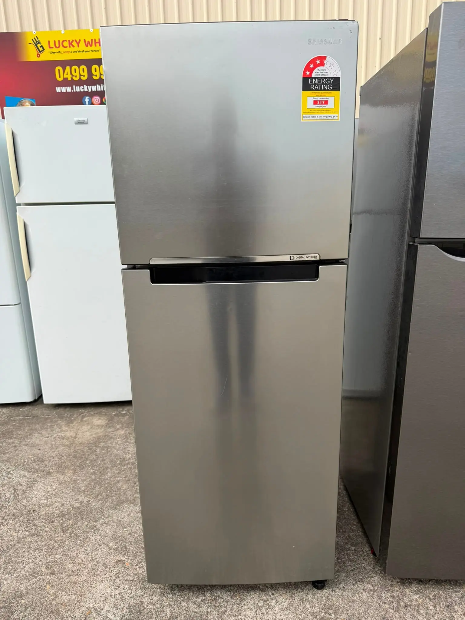Samsung Factory Seconds & Refurbished Home Appliances for sale